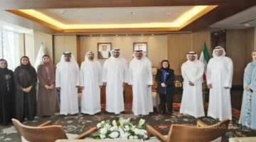 لتطوير المناهج والارتقاء بالمعلم.. الخبرات التعليمية الإماراتية في طريقها إلى مدارس الكويت. 1